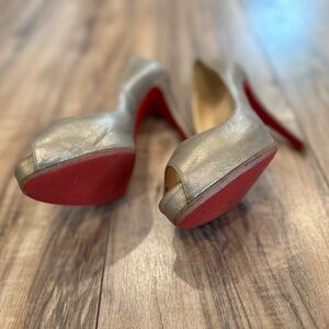 Christian Louboutin heels